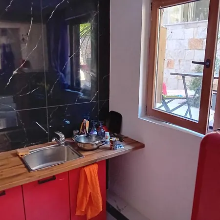Whith Kitchen Appartement *